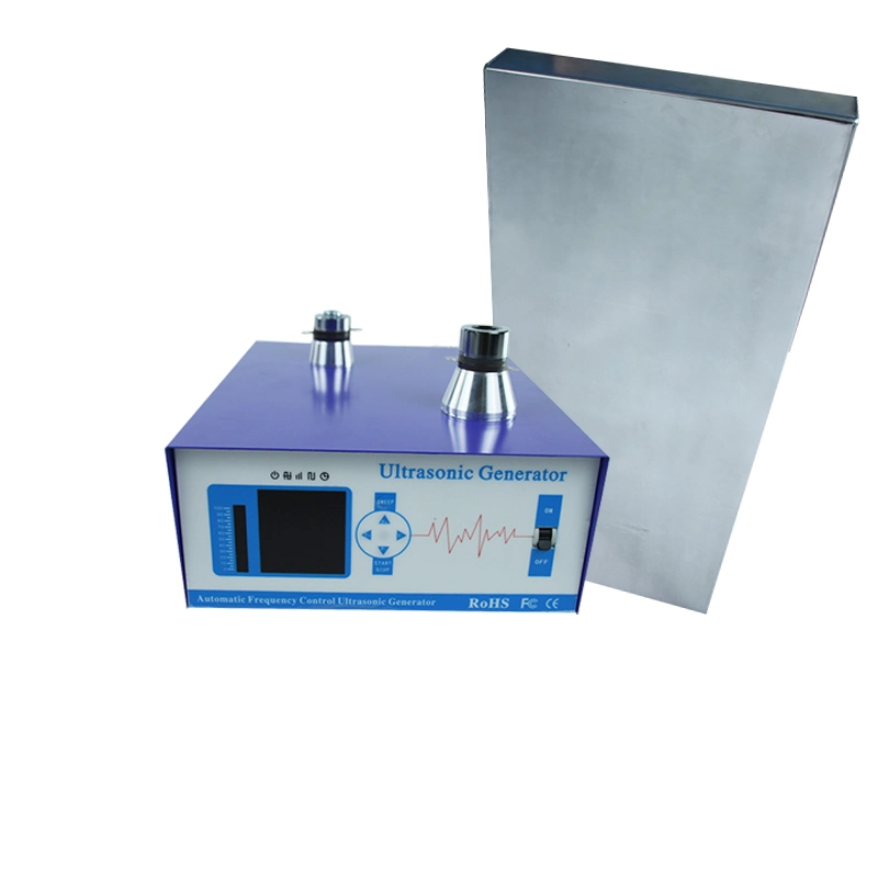 40kHz 1500W Digital Ultrasonic Piezoelectric Generator Box for Ultrasonic Cleaning Machine