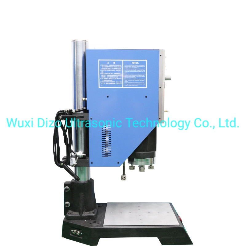 20K 2000W Ultrasonic Plastic Welding Transducer Generator for Automatic Ultrasonic Mask Machine