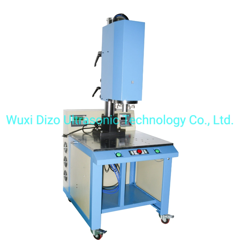 20K 2000W Ultrasonic Plastic Welding Transducer Generator for Automatic Ultrasonic Mask Machine