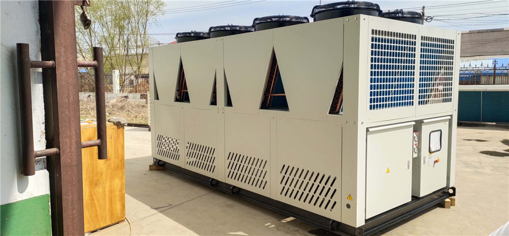 Industrial Chiller / Air Cooled Modular Water Chiller / Dairy Chiller / Pharmaceutical Chemical Chiller / Air Conditioning System