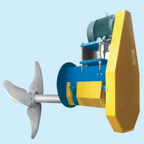 Mixing and Storage Use Pulp Chest/Tower Agitator in Pulp Mill