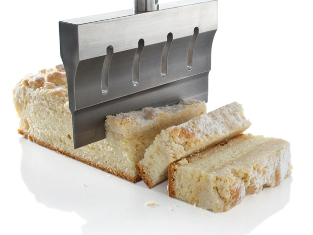 305mm Titanium Ultrasonic Cutting Equipment, Ultrasonic Cake Cutting Blade for Sandwich