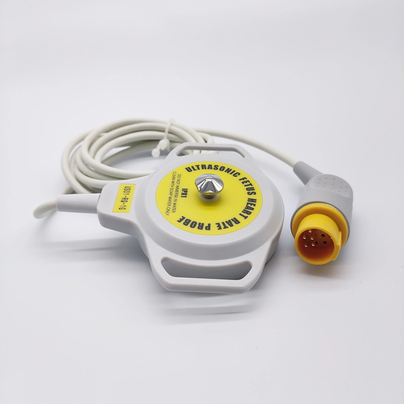 Sonicaid Oxford Huntleigh Ultrasound Probe Transducer