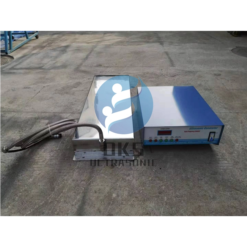 Ultrasonic Cleaner Machine Immersible Type Ultrasonic Transducer Plate 25K-40K Cleaning Transducer