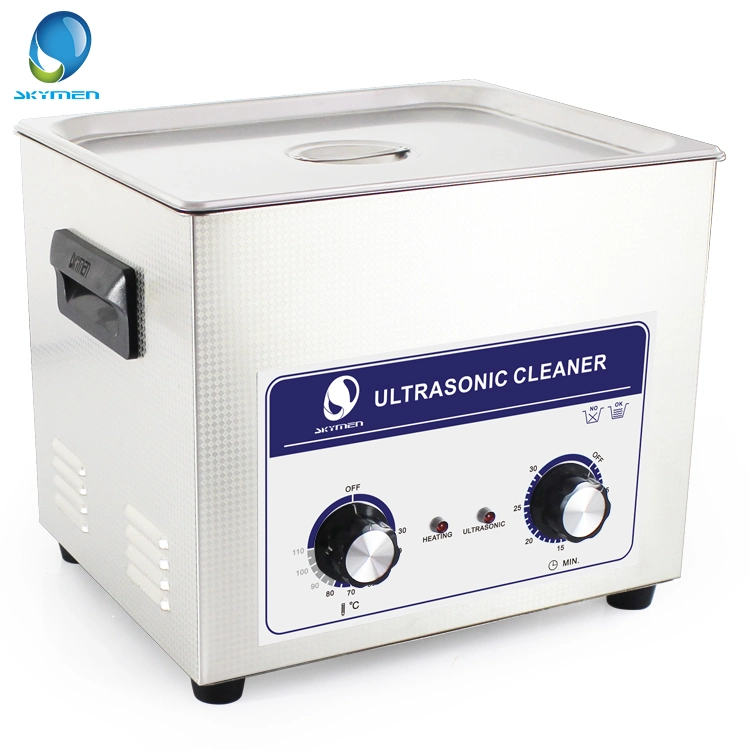 China Manufacturer Laboratory Ultrasonic Cleaner 10 Liter Wholesale