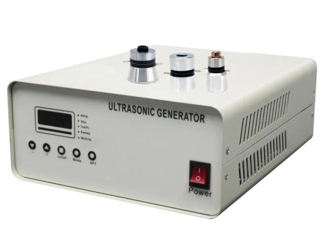 Jyd-760 2000W 40kHz Auto-Frequency Tracking Button Ultrasonic Wave Generator