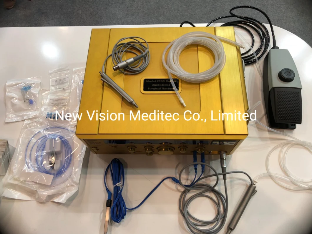 Excellent Performance Ultrasonic Surgical System of Phaco Emulsifier