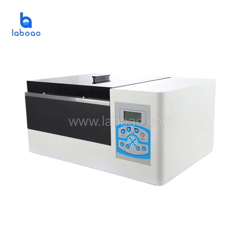 Non Contact Ultrasonic Homogenizer That Can Detect Multiple Samples at Once