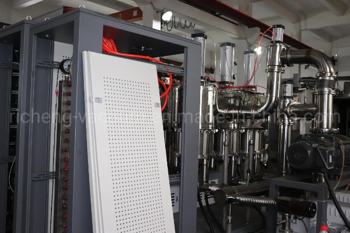 Licheng Vacuum PVD Coating System Multi-Arc Ion Vacuum Metal Film Coating Machine