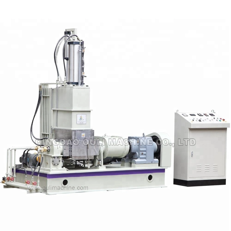 Lab Rubber Dispersion Kneader Promotional Plastic Rubber High-Speed Mixer