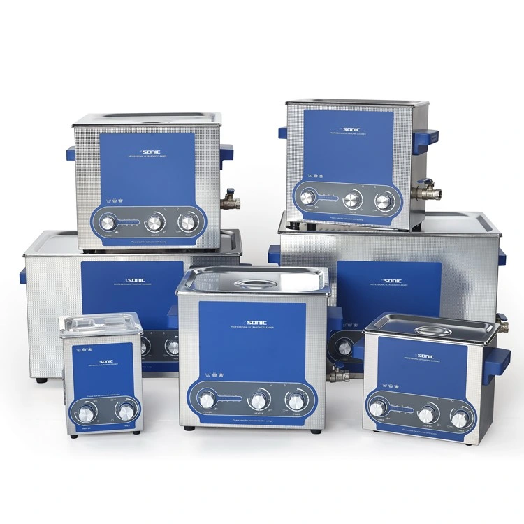 Medical Equipment Ultrasonic Cleaning Machine / Washing Machine Ultrasonic Cleaner