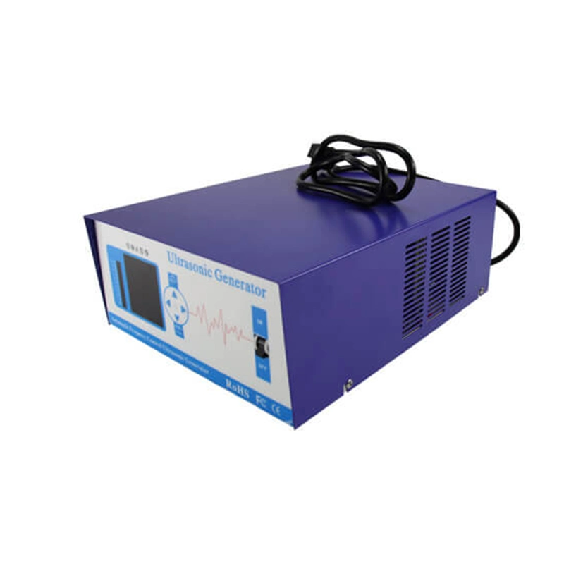 1500W Digital Ultrasonic Vibration Generator for Ultrasonic Cleaning System