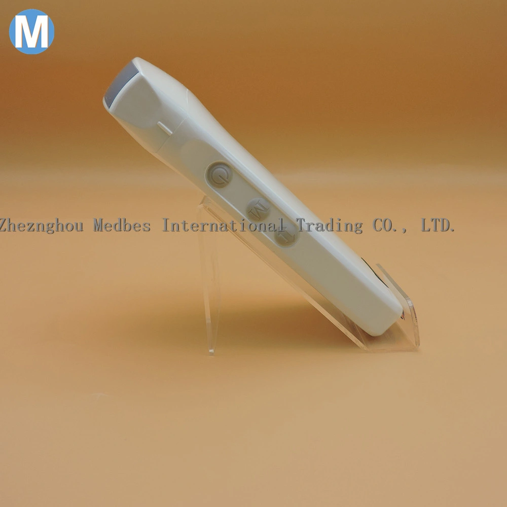 128 Elements Wireless Probe Ultrasound Scanner with Linear Probe or Convex Probe