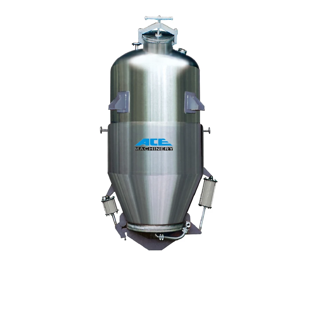 Herb Extraction Machine Tank in Pharmaceutical Equipment