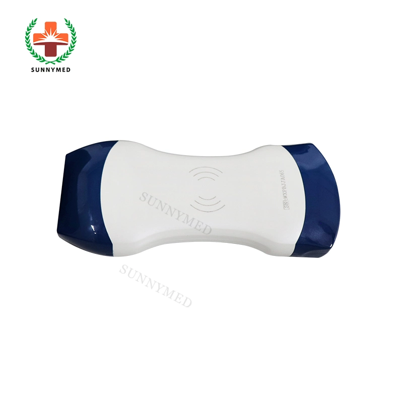 Sy-AC51 Double Head Convex/Linear/Micro-Convex/Transvaginal Probe Wiress Ultrasound Probe