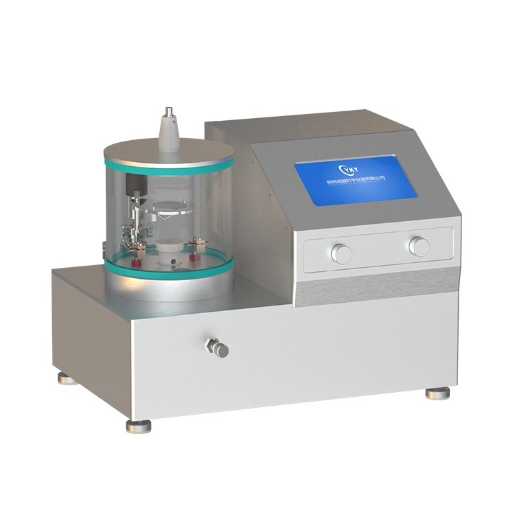 Two in One Film Coater: Plasma Sputter and Carbon Evaporating Coater
