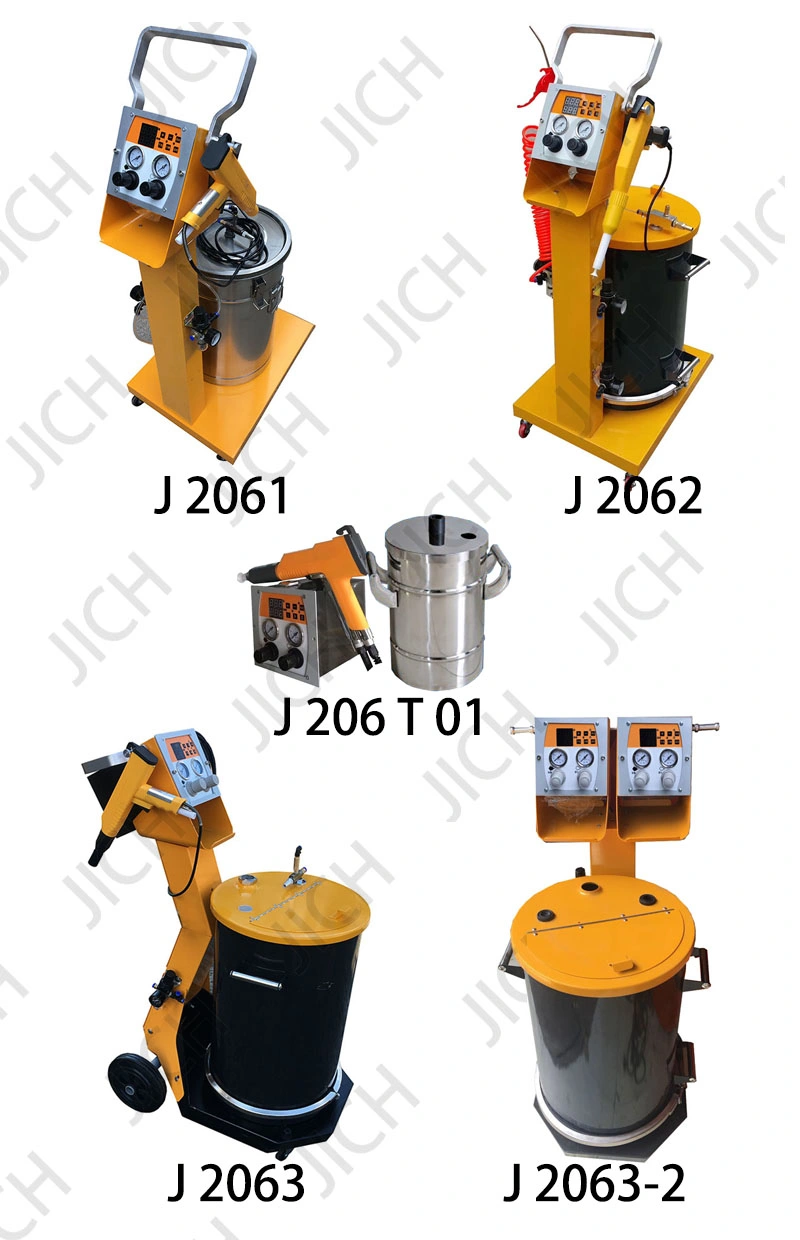 Auto/Manual Powder Coating Equipment, Powder Coating Systems