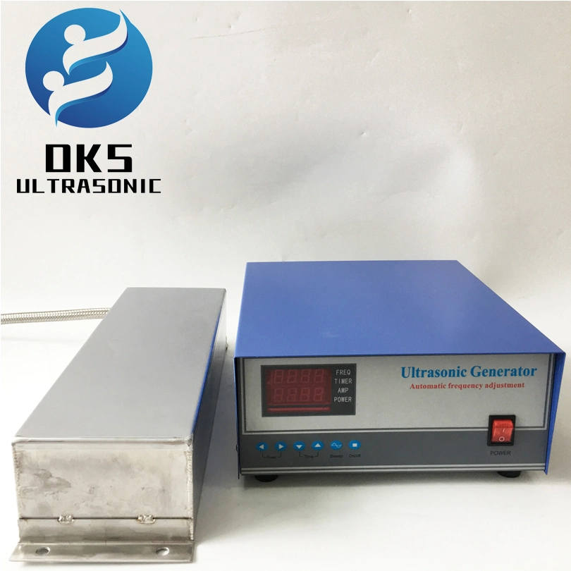 28kHz 2000W Submersible Ultrasonic Transducers Cleaning