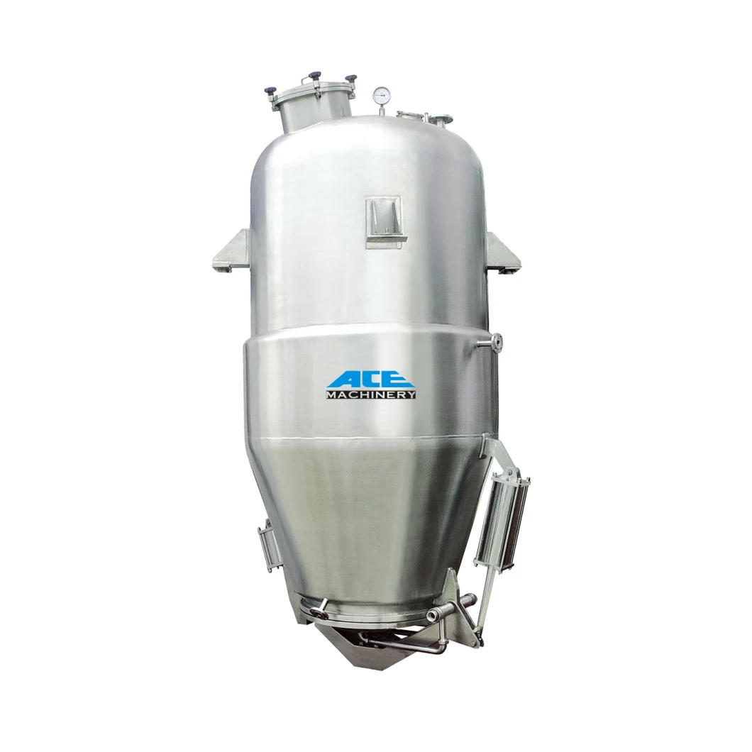5000L Herb Extraction Tank