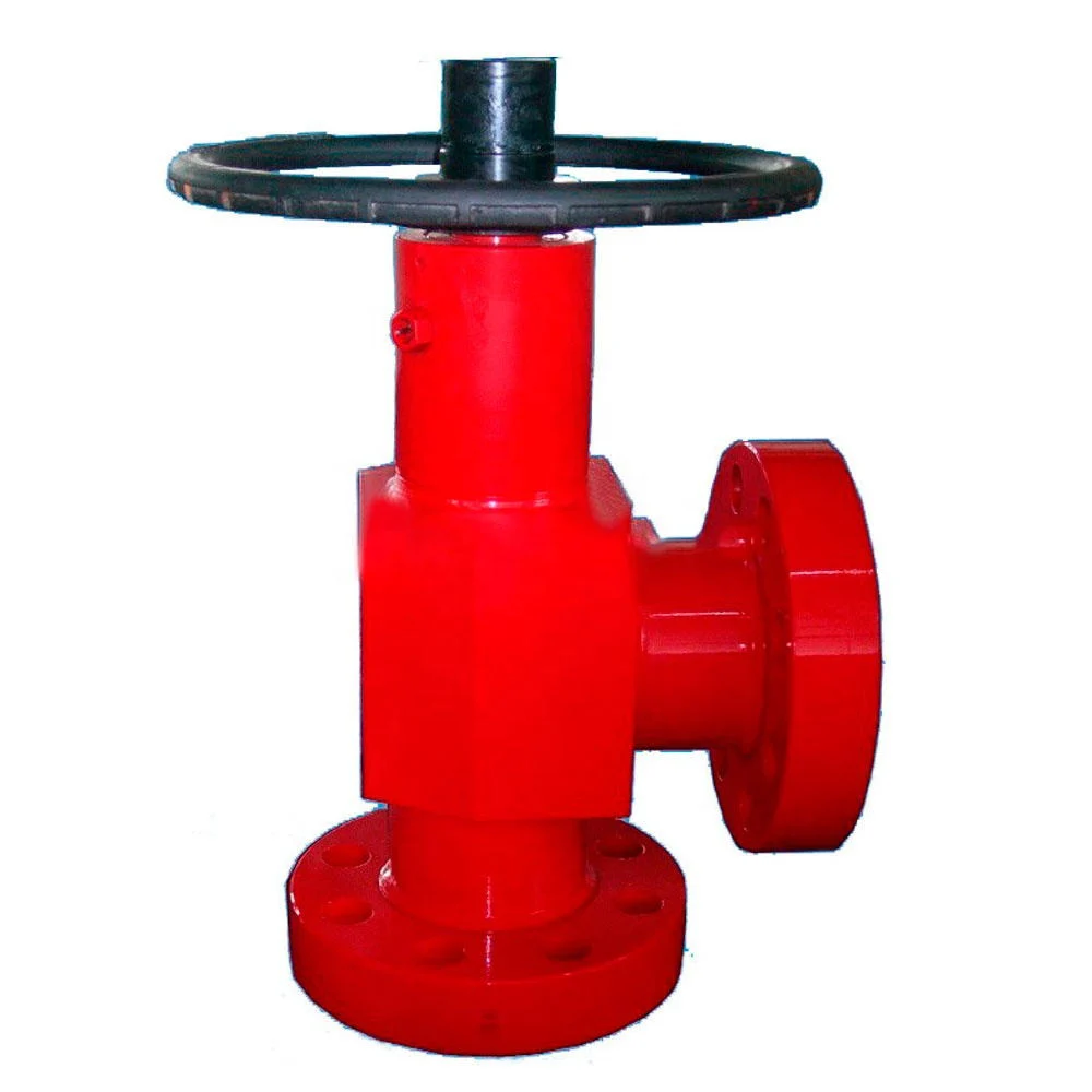 API 6A 2 1/16 Oilfield Wellhead Choke Valve