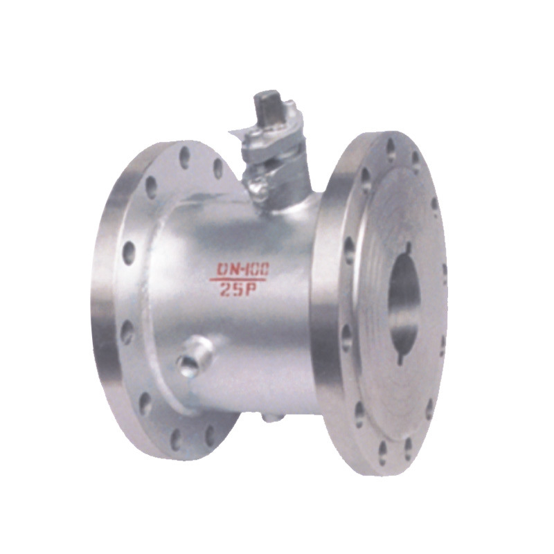 Heat Insulation Ball Valve Flanged Ball Valve