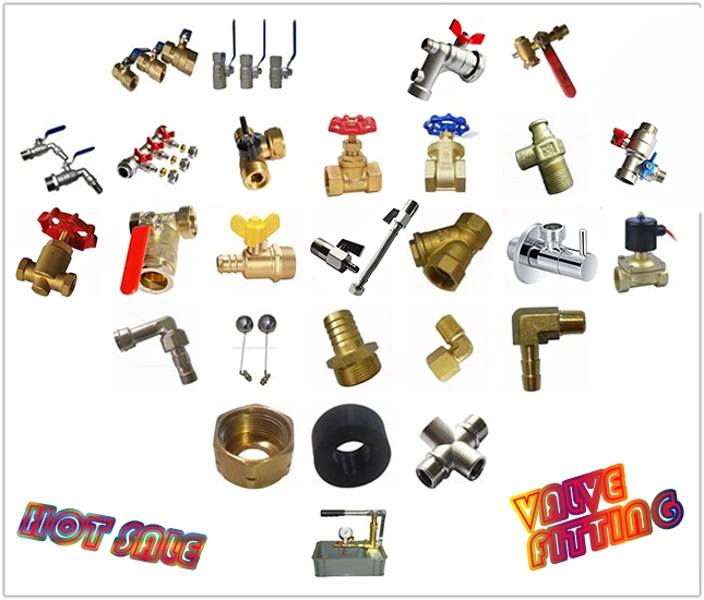 Knife Gate Valve Pn16 Control Water Brass Gate Valve with Wheel Handle