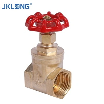 OEM Gate Valve Factory Gate Valve Hot Sell of Brass Gate Valve Manufacter of Brass Gate