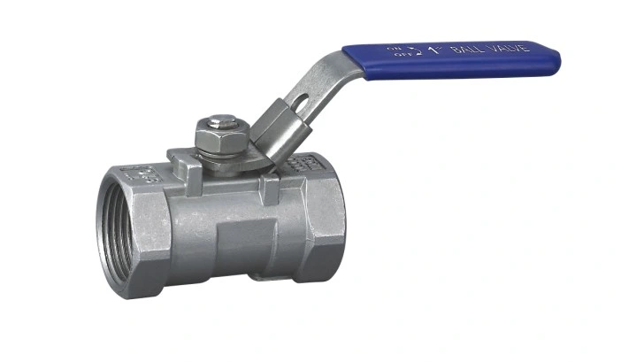 High Quality Stainless Steel 1PC Ball Valve Female Thread