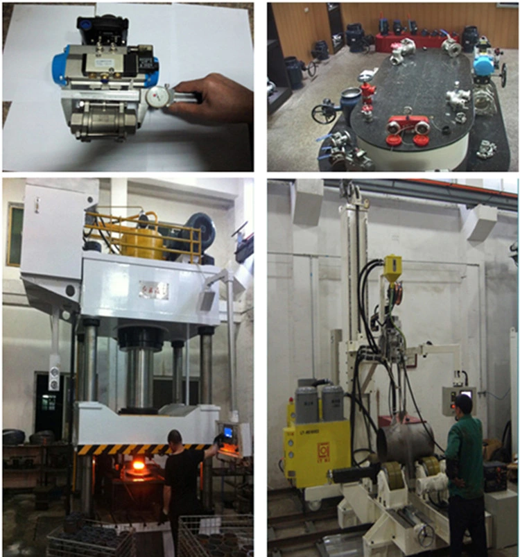 Russian Standard All Welded Body Ball Valve