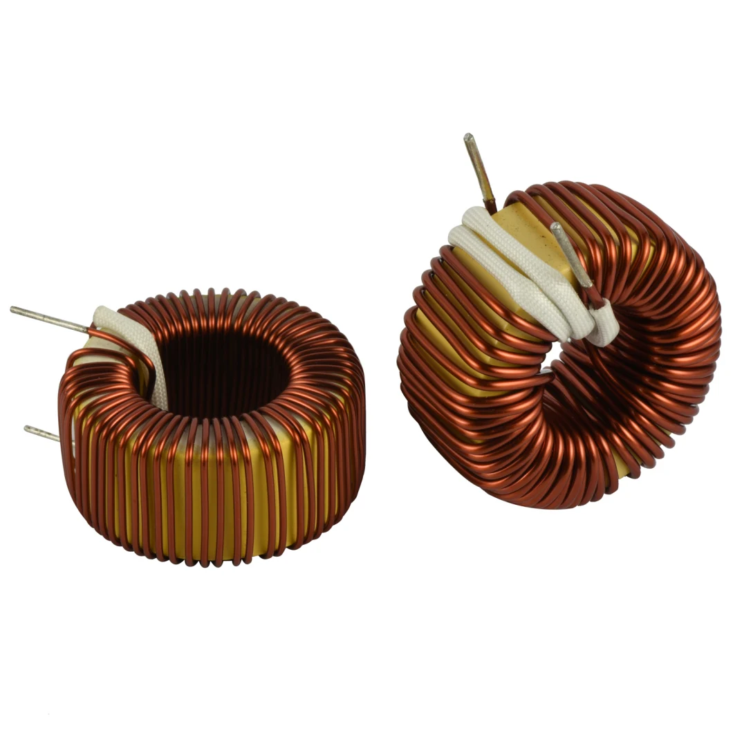 Toroidal Power Choke Inductor Ferrite Core Choke Coil for Welding Machine