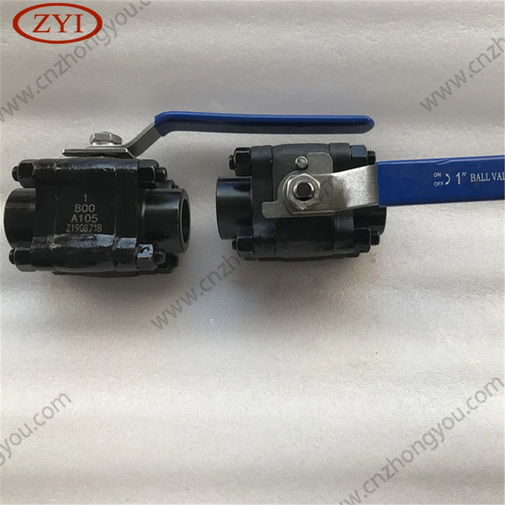Low Temperature Stainless Steel Long Extension Stem Ball Valve