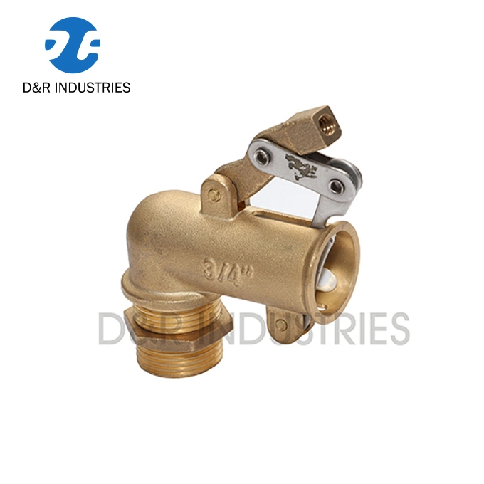 Dr 6015 High Quality 3/4 Inch Swing Ball Float Valve
