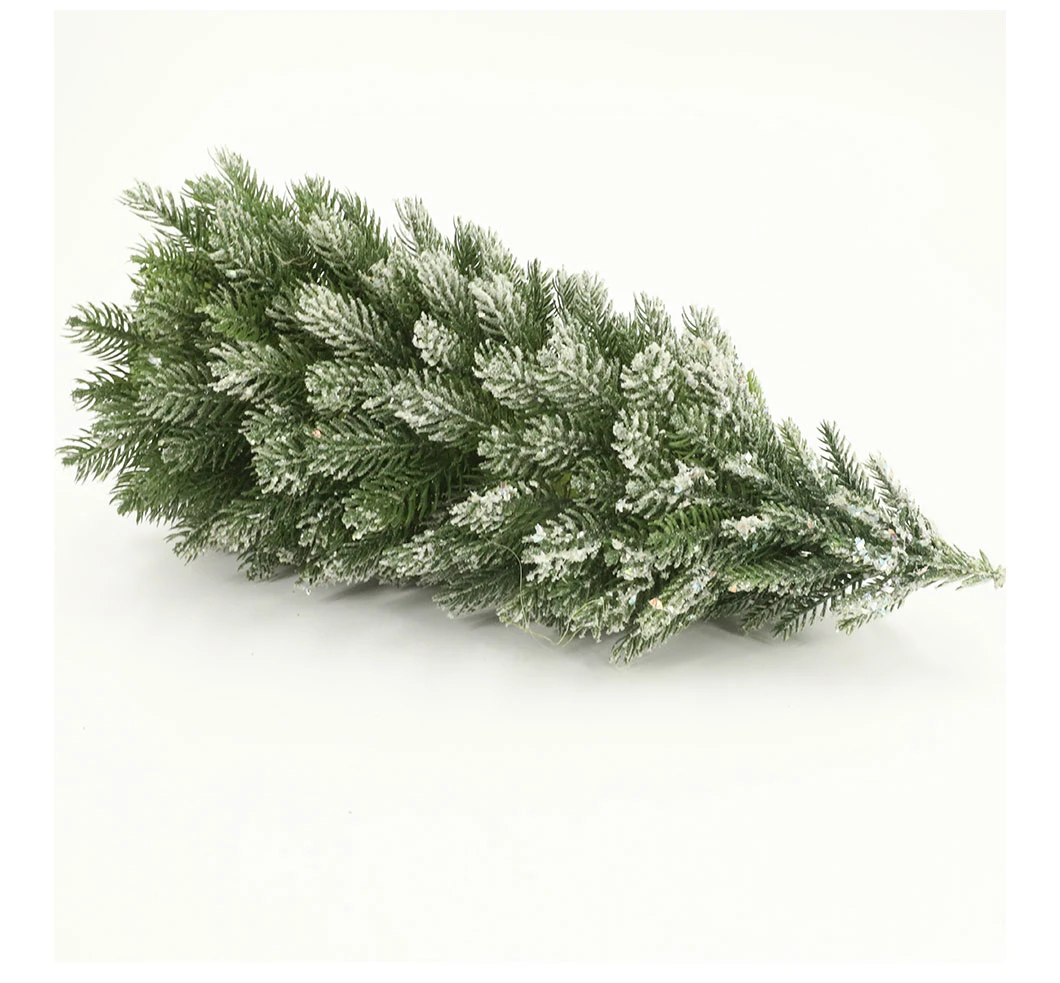 Christmas Outdoor Decoration Xmas Pine Tree with Snow Dy1-3031