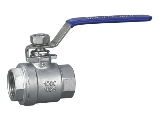 High Quality Stainless Steel 1PC Ball Valve Female Thread