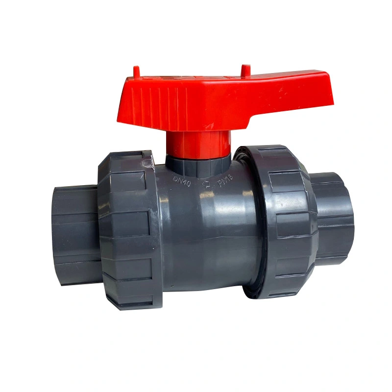 DN40 Pn16 Ball Check Valve Wafer Single Plate Check Valve Ball Check Valve