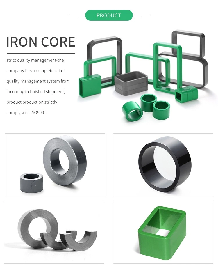 Inductor Ferrite Rod Core Choke Coil/Power and Inexpensive Choke Coil/Choke Coil with RoHS