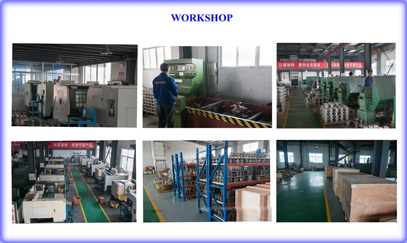 China 1PC Casted Steel Ball Valve Female Threaded 1000psi Wog