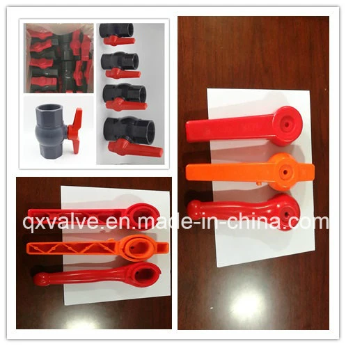 Plastic Octagonal Ball Valve Water Butterfly Ball Valve Dn50 Dn40 PVC Ball Valve