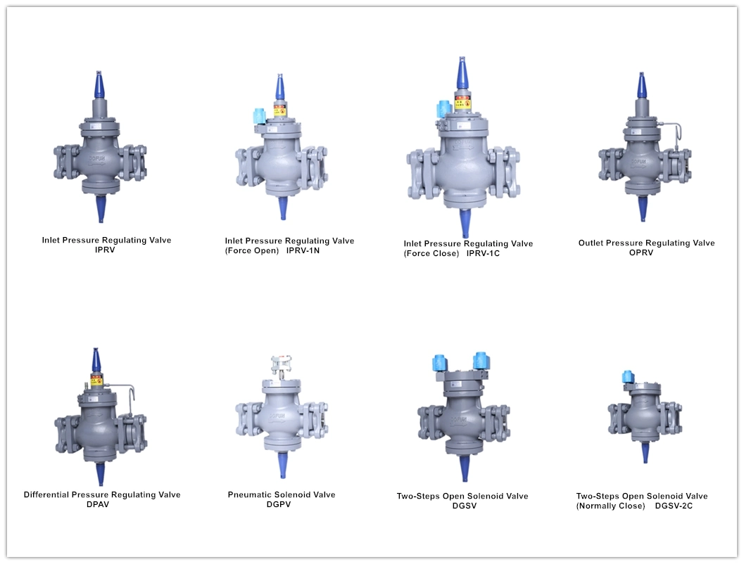 Ammonia Refrigeration Stop and Control Valve Company