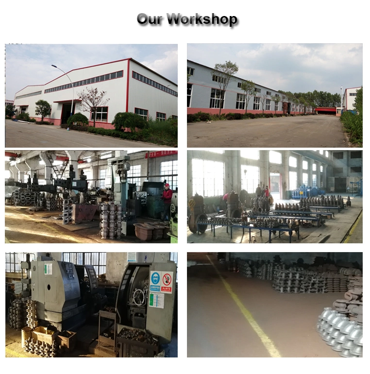 API Ball Valve Industrial Parts Valve