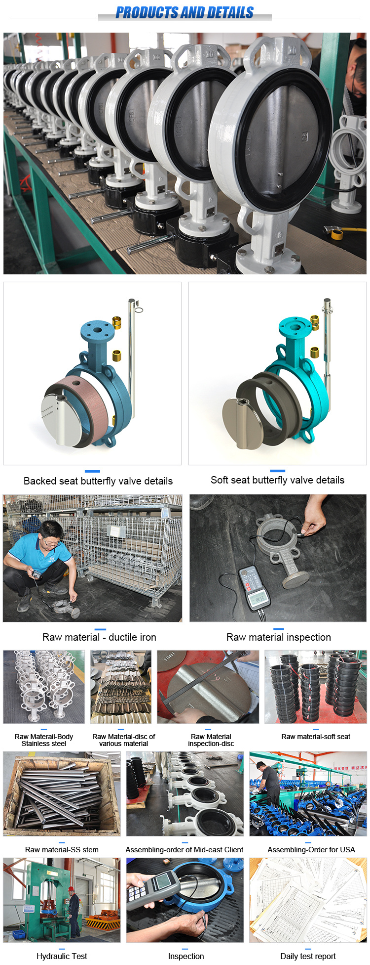 Lowest Price Industrial Butterfly Valve Pneumatic Butterfly Valve