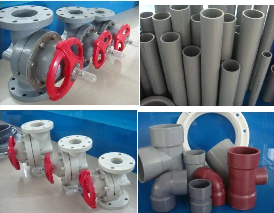 PVDF Ball Valve, True Union Ball Valve, Double Union Ball Valve