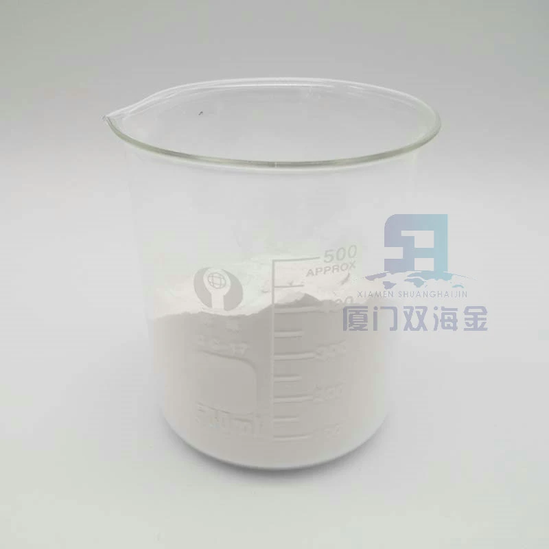 White Crystalline Melamine Moulding Powder for Decorating Plates C3n3h6