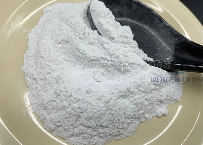 Amino Moulding Plastic Material Melamine Glazing Powder for Shinning Tableware