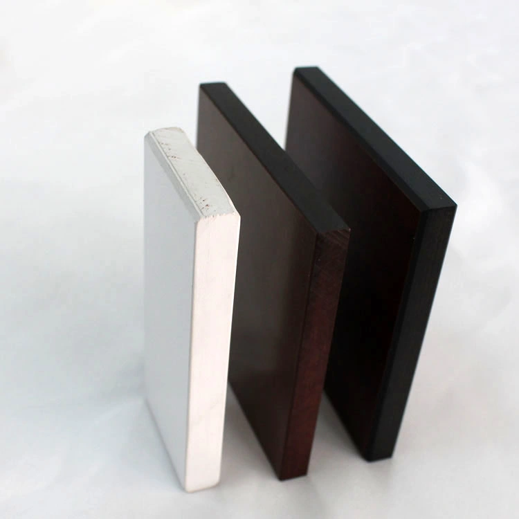 4 mm Thickness Melamine Resin Board for Wall Cladding