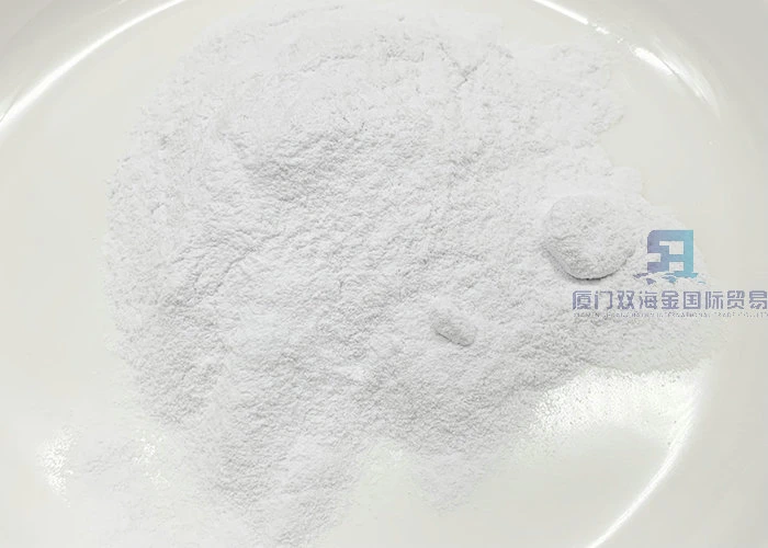 High Purity Melamine Glazing Powder, Non Toxic White Color Melamine Powder