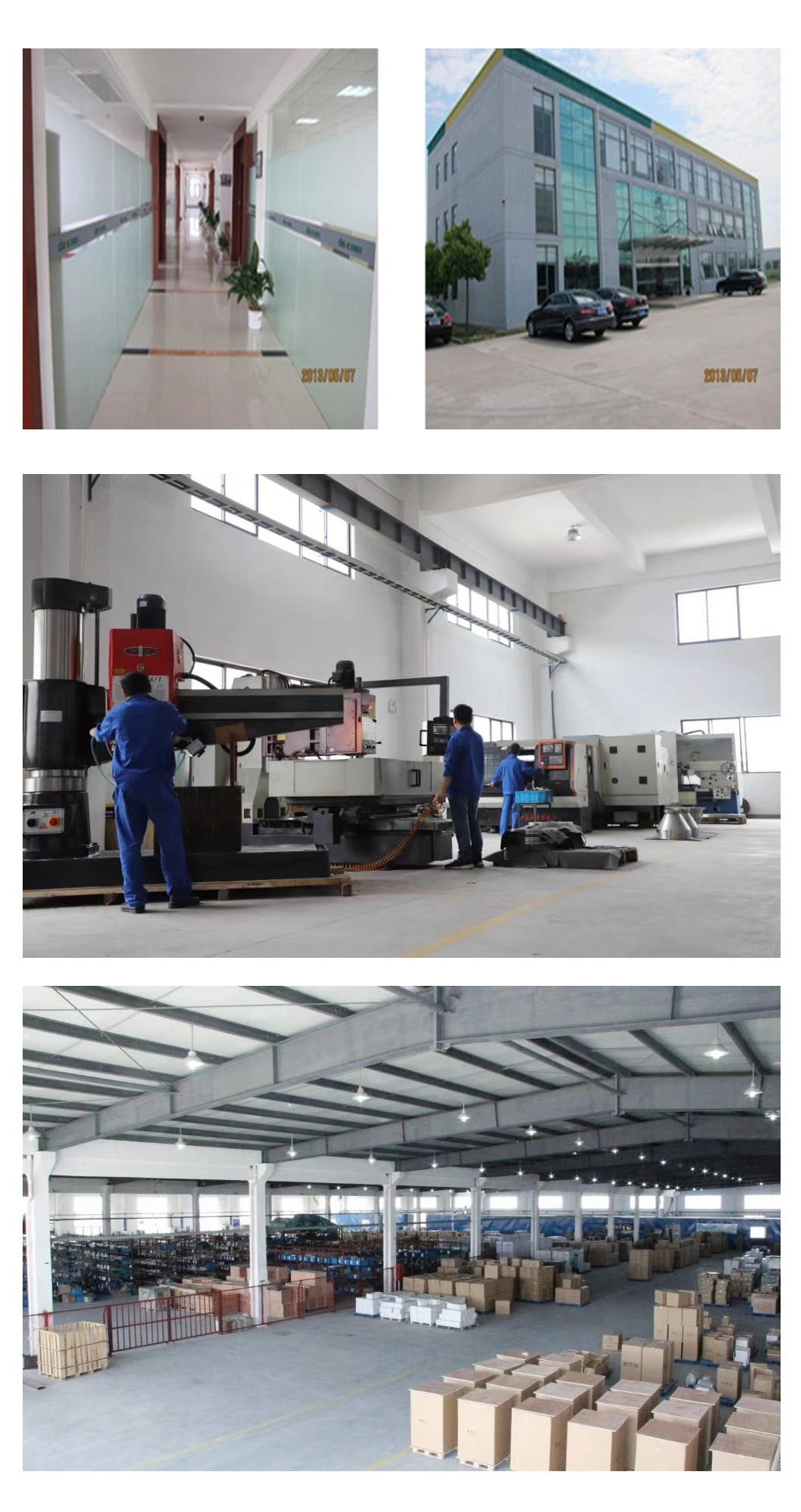 Factory Direct Sales of Urea Formaldehyde Resin Reactor Production Line