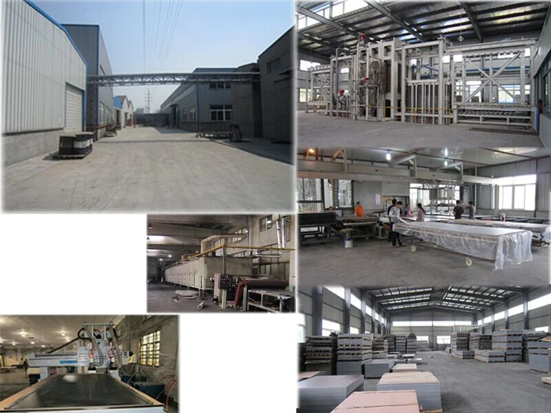 White Melamine Board Factory 16mm in China