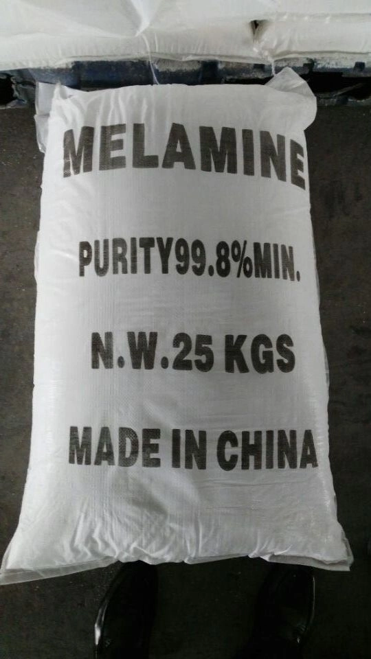 2020 Melamine Powder 99.8% High Quanlity