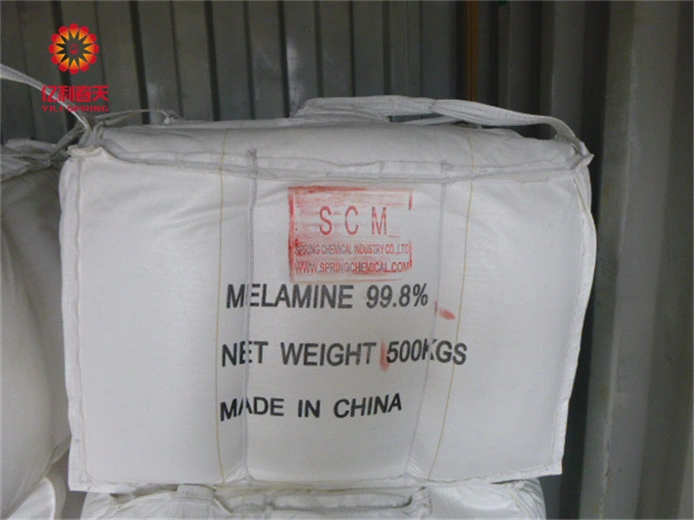 2020 Melamine Powder 99.8% High Quanlity